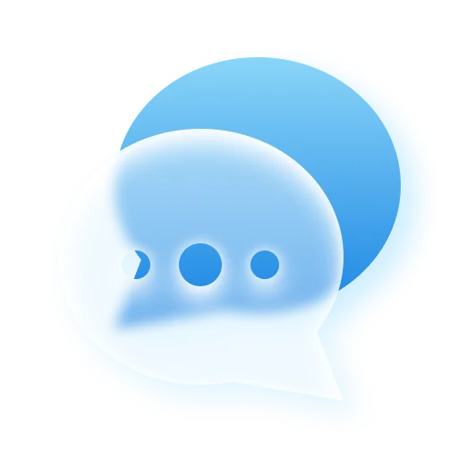 IndX Exchange support chat icon